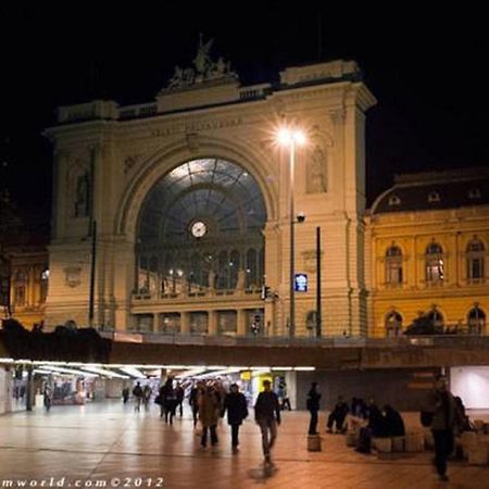 Art Orangehouse Budapeşte Dış mekan fotoğraf