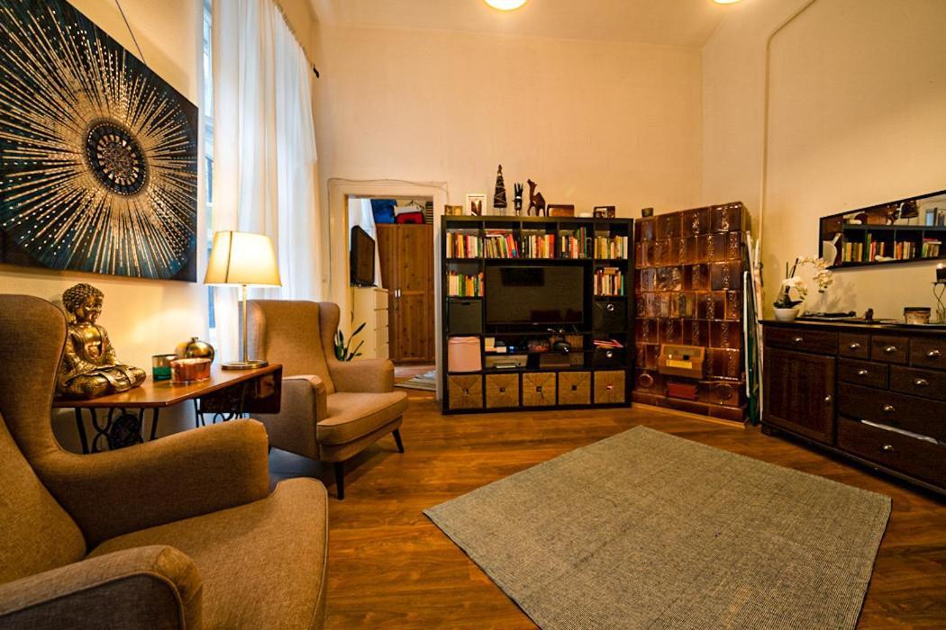 Art Orangehouse Budapeşte Dış mekan fotoğraf