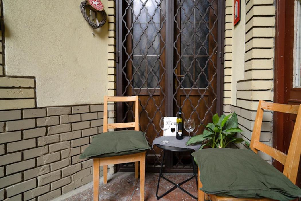 Art Orangehouse Budapeşte Dış mekan fotoğraf