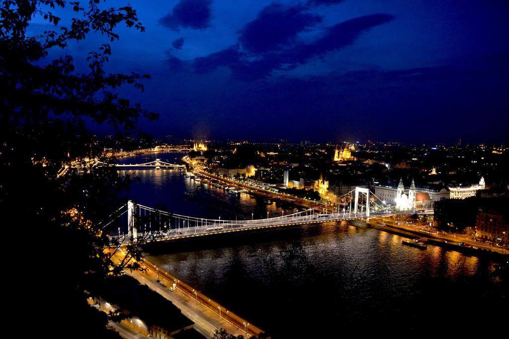 Art Orangehouse Budapeşte Oda fotoğraf