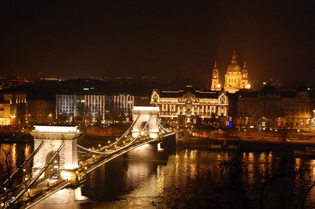 Art Orangehouse Budapeşte Oda fotoğraf