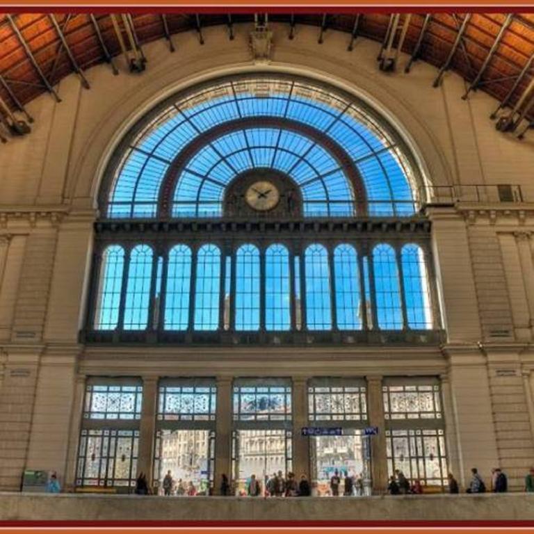Art Orangehouse Budapeşte Oda fotoğraf